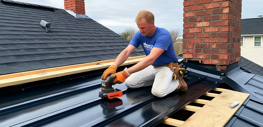 Industrial Roof Repairs in Maple Valley