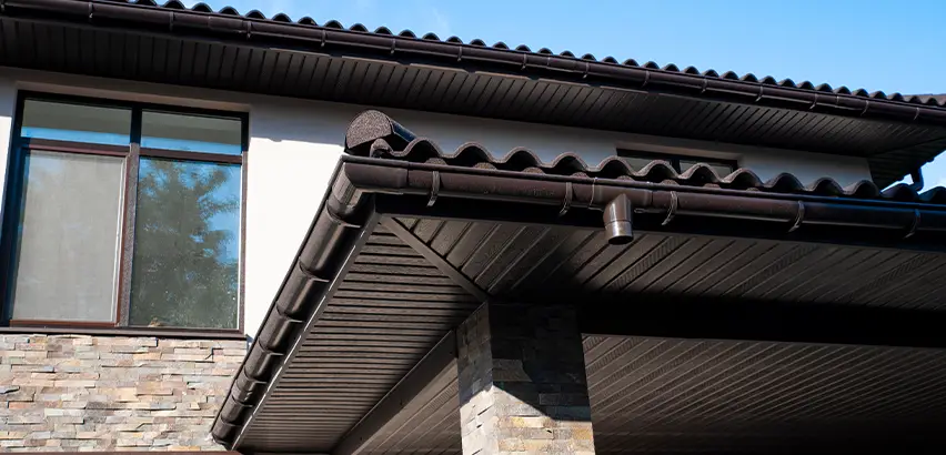 Soffit Fascia and Gutter Installation in Maple Valley