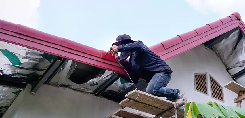 Rain Gutter Repair in Maple Valley