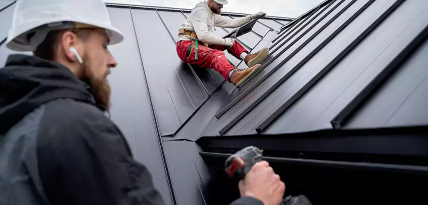 Roof and Gutter Replacement in Maple Valley