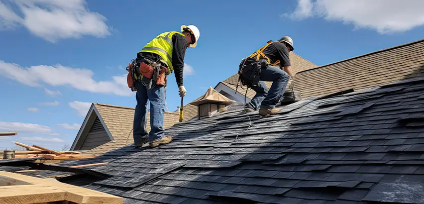 GAF Valley Installation in Maple Valley